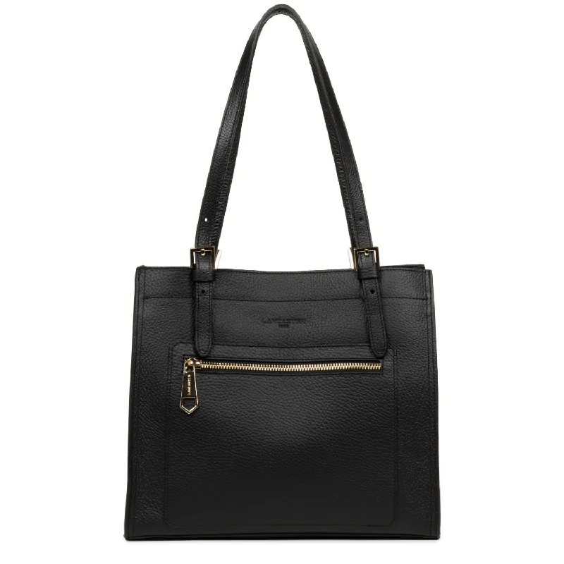 Foulonné Double M Tote Bag